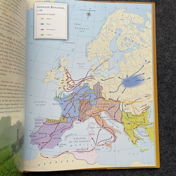 Ancient Rome from Republic to Empire hard bound cover coffee table book - Picture 6 of 9